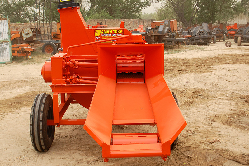 Modern agriculture machinery manufacturing unit